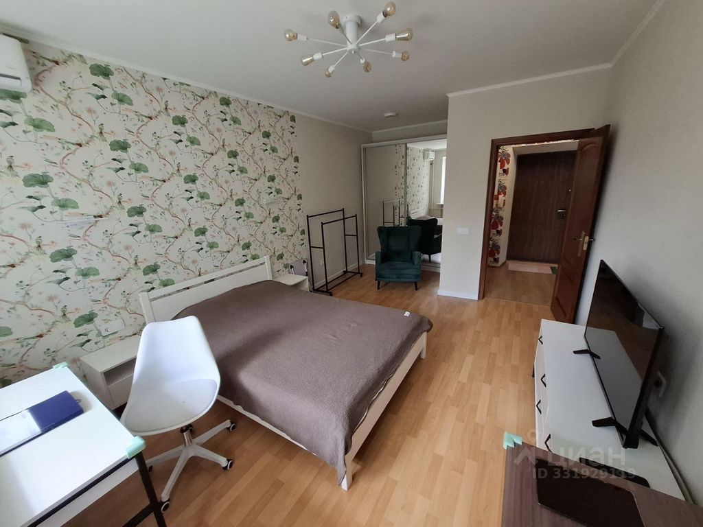 m. Krasnye vorota: Apartment, 1-rooms