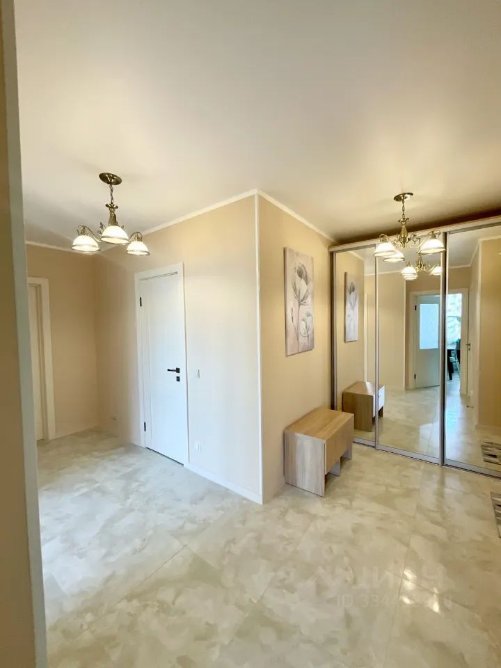 m. Kotelniki: Apartment, 2-rooms