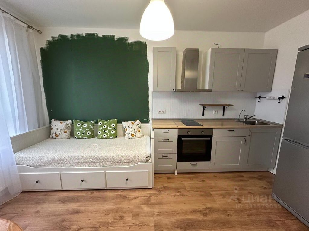 m. Molzhaninovo: Apartment, 1-rooms