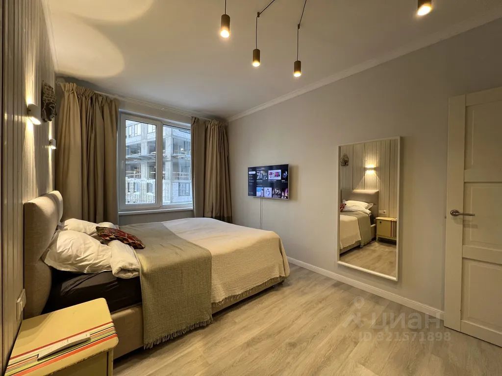 m. Strogino: Apartment, 1-rooms