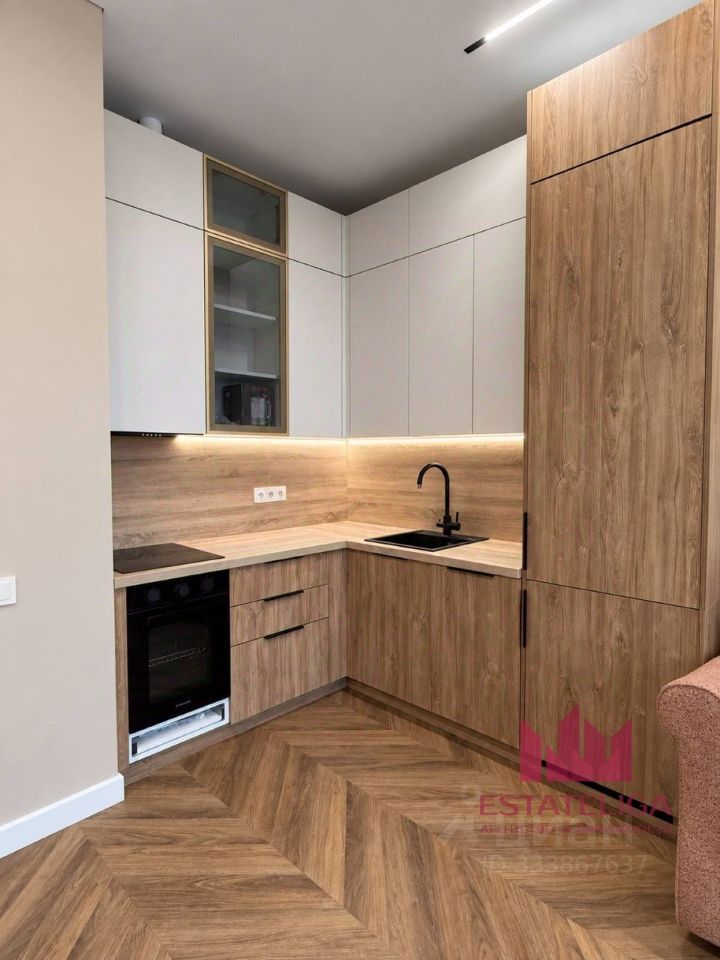 m. Tulskaya: Apartment, 2-rooms