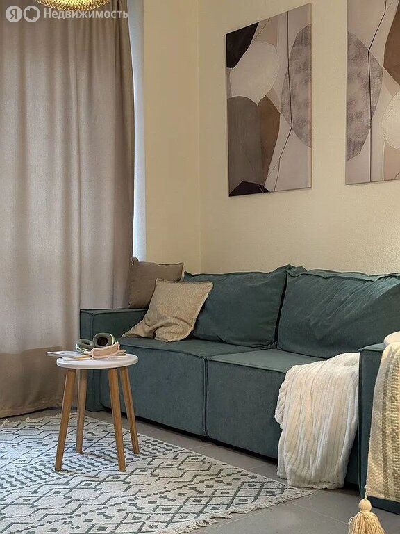 m. Nagatinskaya: Apartment, 1-rooms