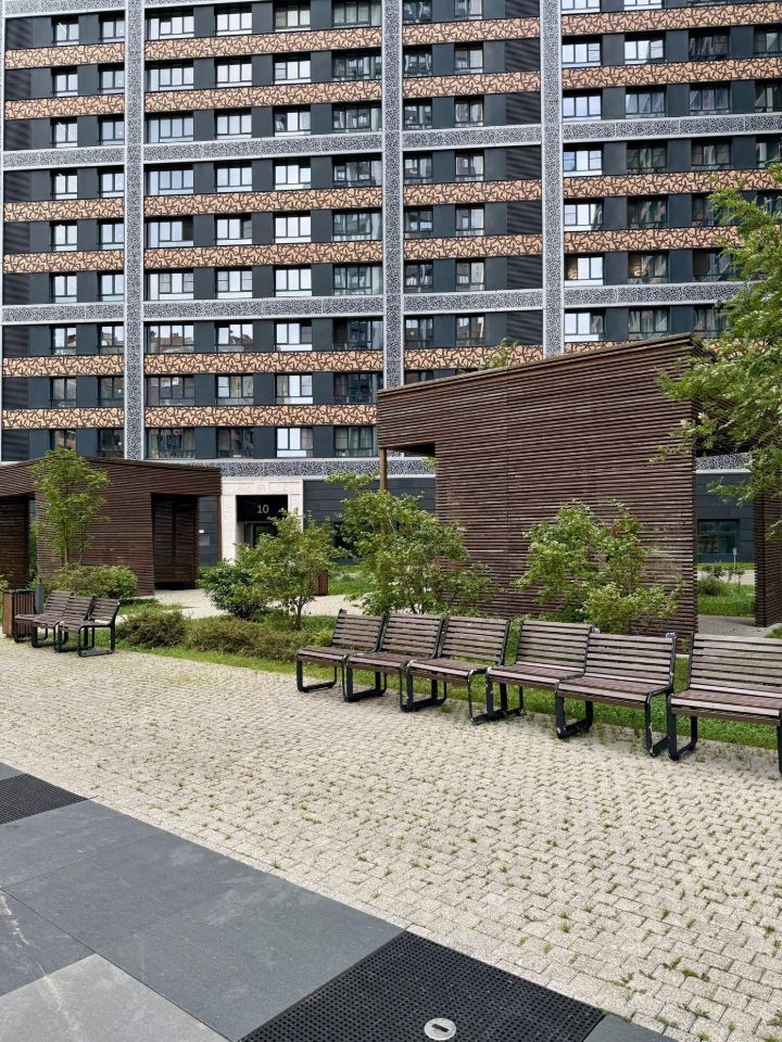 m. Sviblovo: Apartment, studio