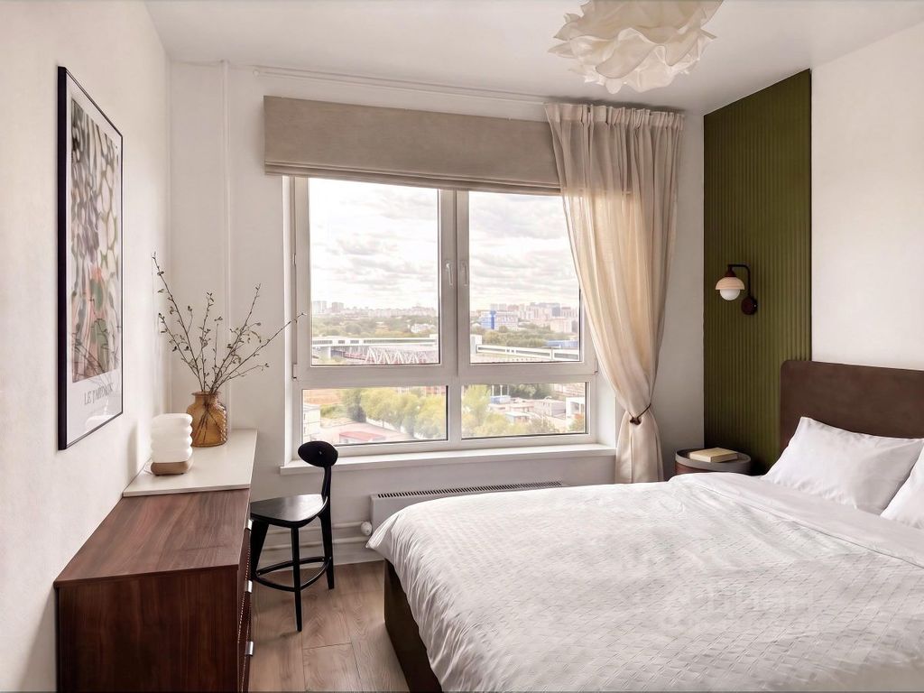 m. Likhobory: Apartment, 1-rooms