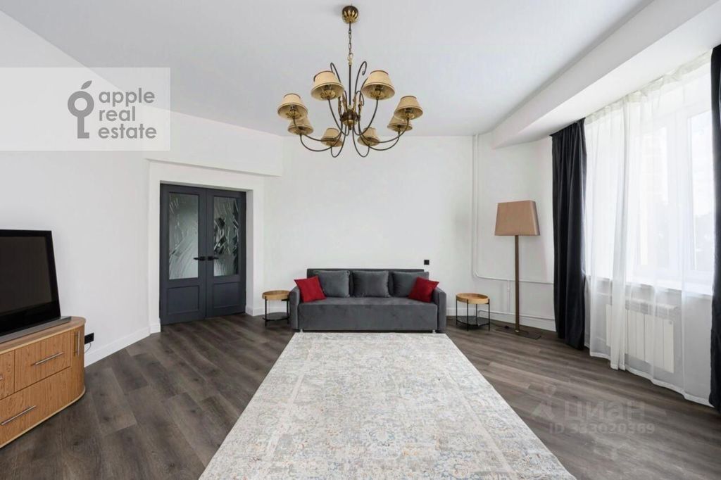 m. Krasnopresnenskaya: Apartment, 2-rooms