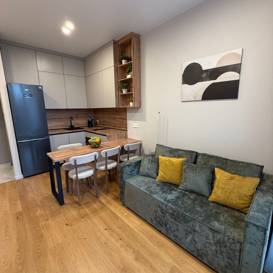 m. Tekhnopark: Apartment, 2-rooms