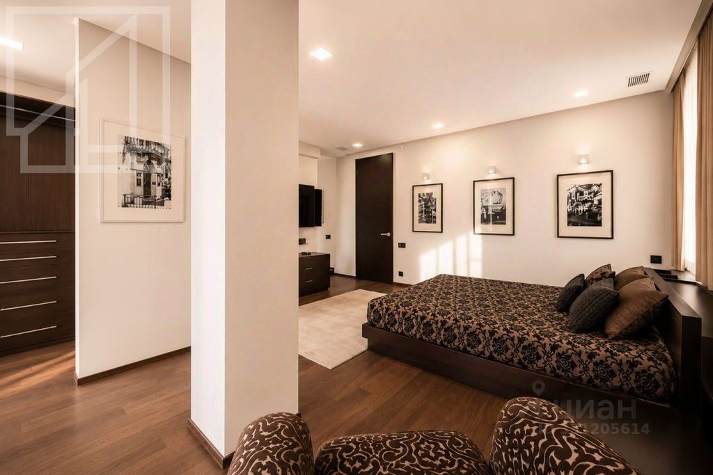m. Tsvetnoy bulvar: Apartment, 3-rooms