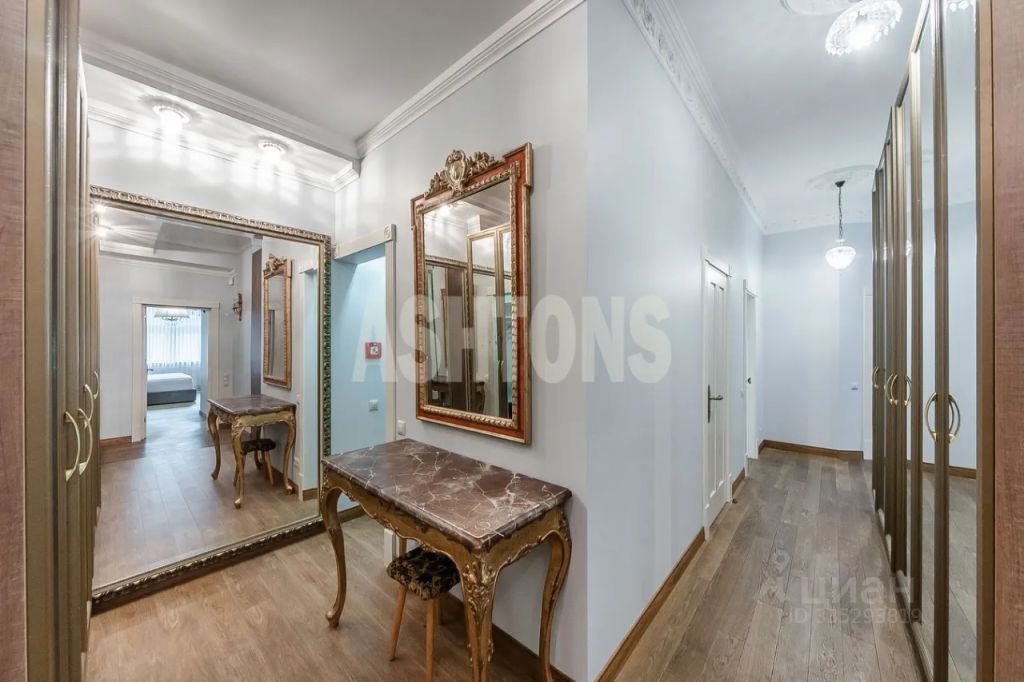 m. Park kultury: Apartment, 4-rooms