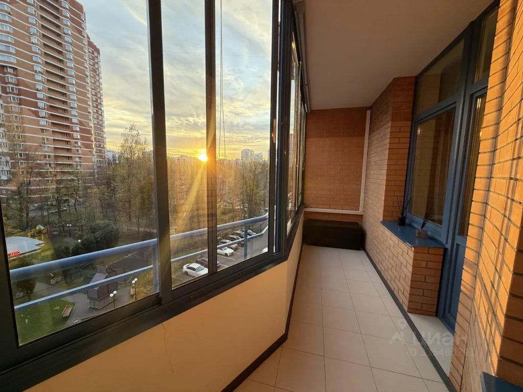 m. Novatorskaya: Apartment, 2-rooms