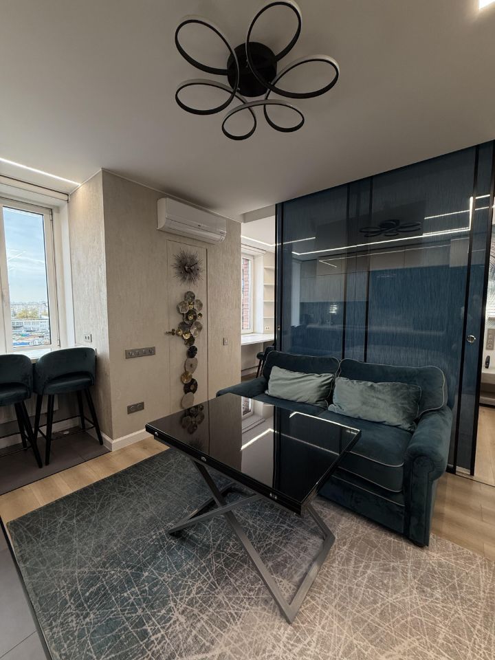 m. Nizhegorodskaya: Apartment, 1-rooms