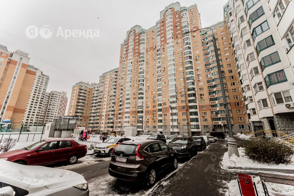 m. Govorovo: Apartment, 2-rooms