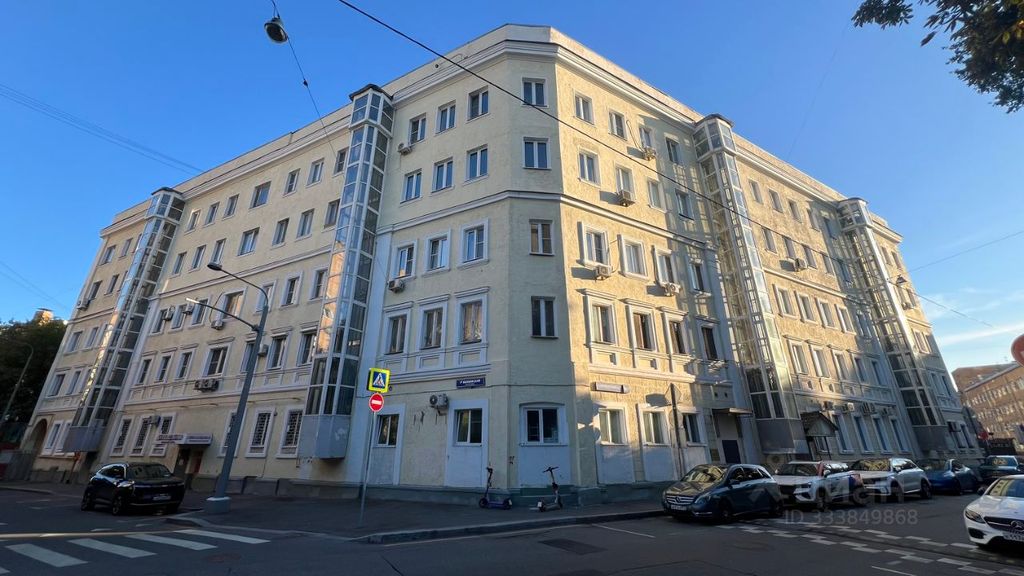 m. Tsvetnoy bulvar: Apartment, 1-rooms