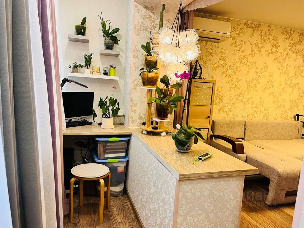m. Levoberezhnaya: Apartment, 1-rooms