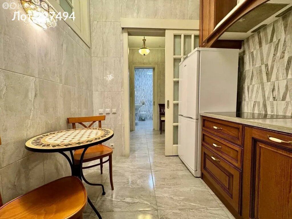 m. Petrovsky park: Apartment, 2-rooms
