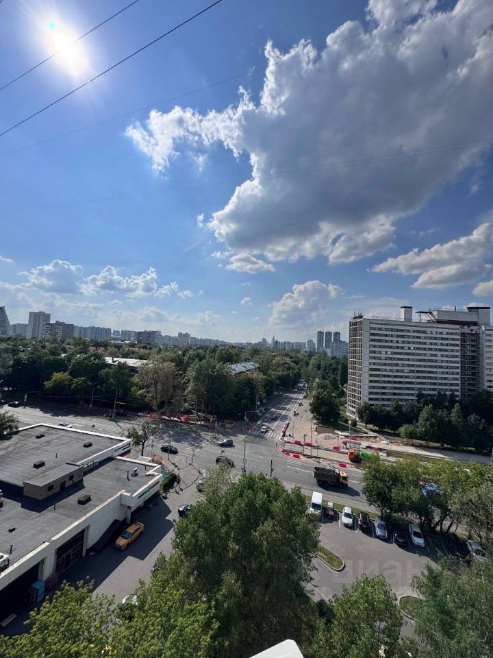 m. Krymskaya: Apartment, 1-rooms