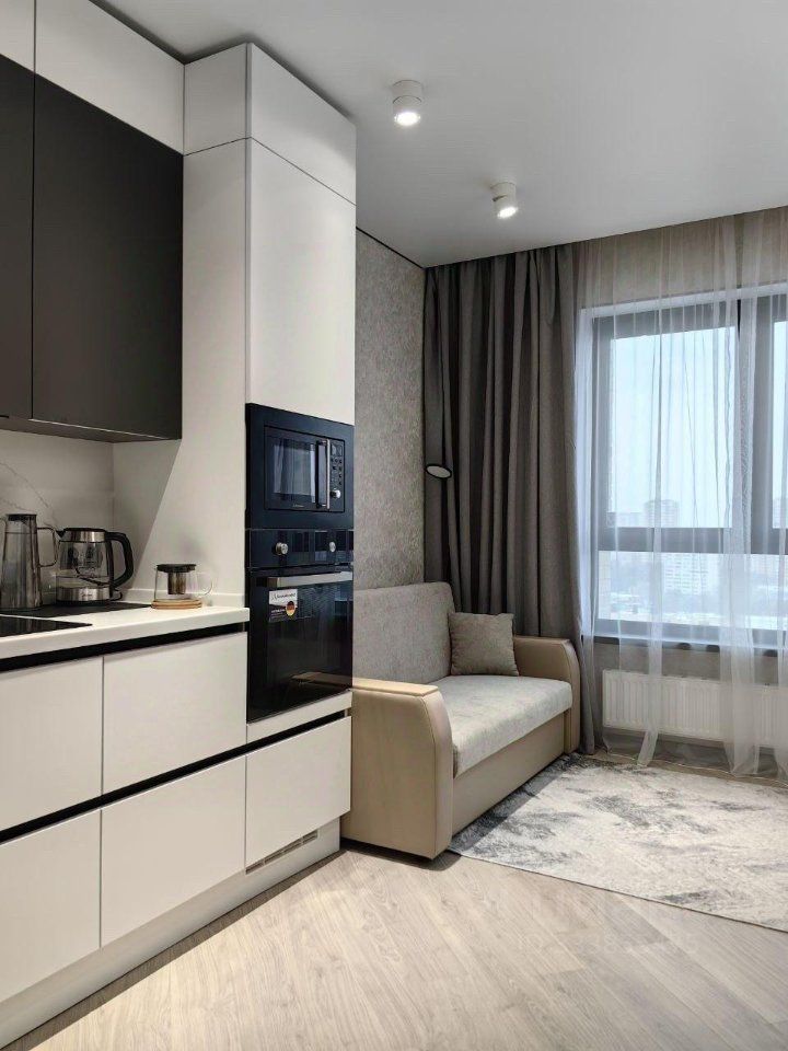 m. Seligerskaya: Apartment, 2-rooms