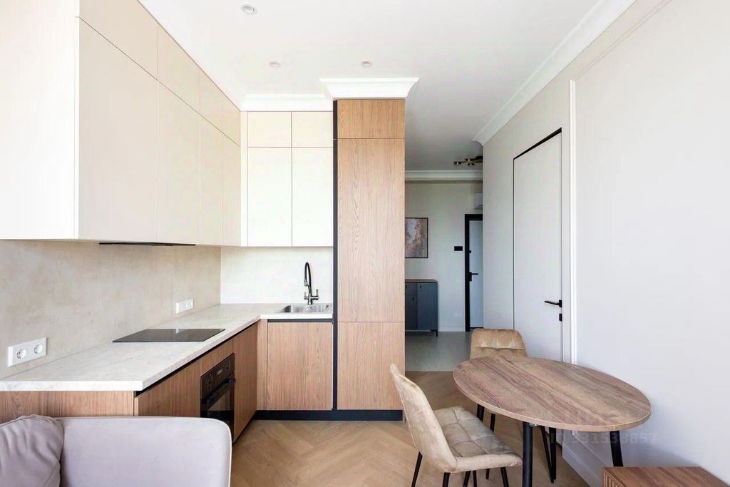 m. Skolkovo: Apartment, 1-rooms