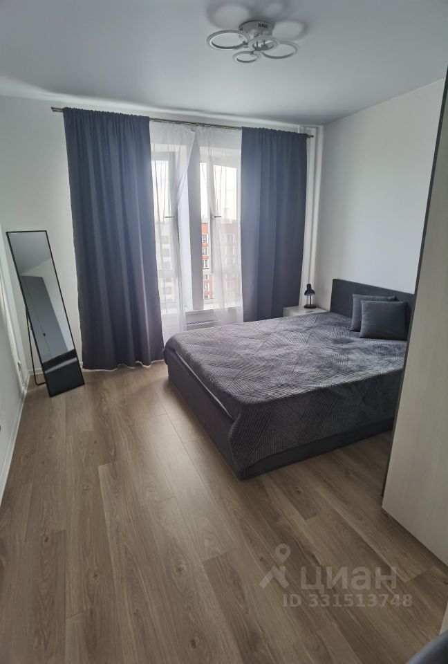m. Pervomayskaya: Apartment, 2-rooms
