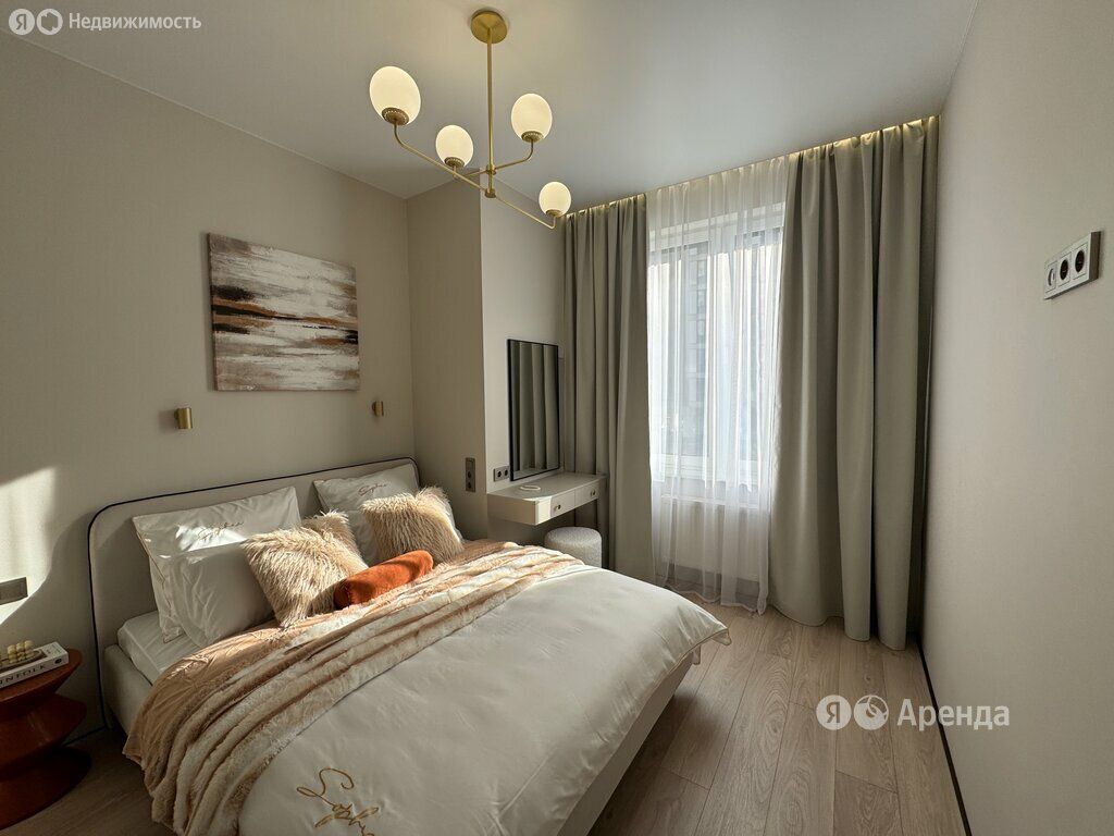 m. Rumyantsevo: Apartment, 2-rooms