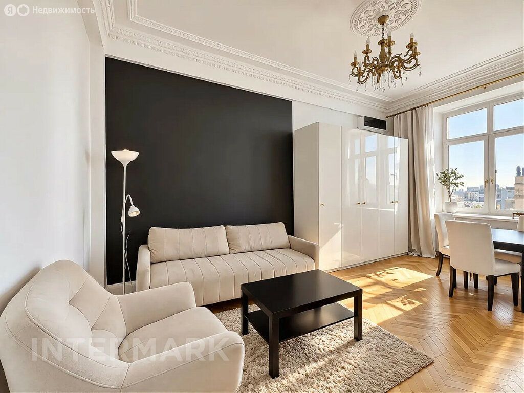 m. Barrikadnaya: Apartment, 2-rooms