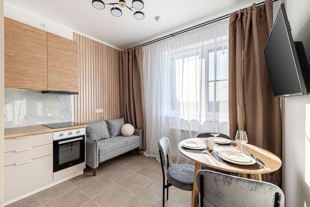 m. Spartak: Apartment, 1-rooms