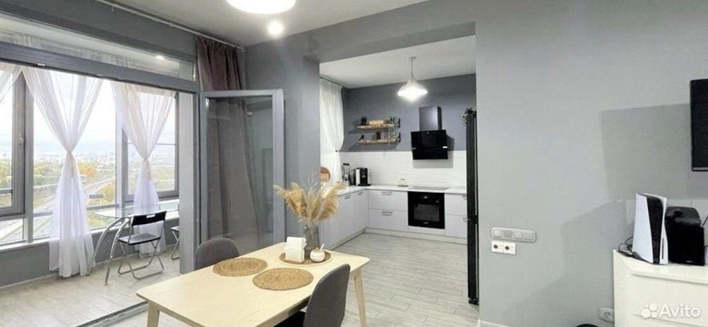 m. Myakinino: Apartment, 2-rooms