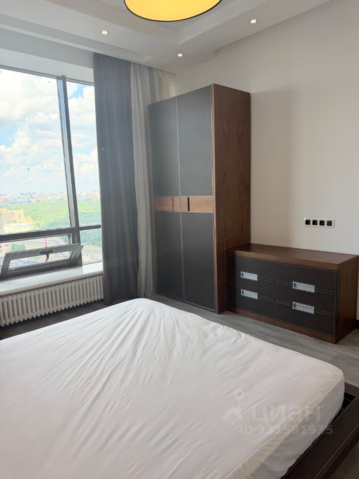 m. Grazhdanskaya: Apartment, 3-rooms