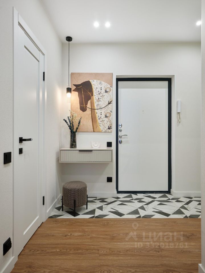 m. Vodniki: Apartment, 1-rooms