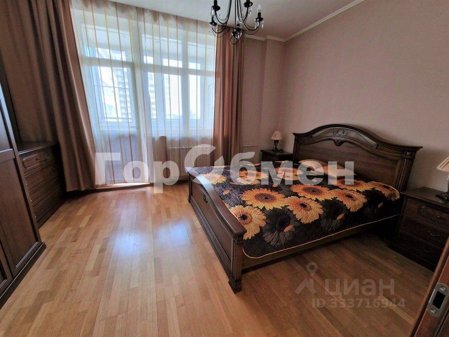 m. Delovoy tsentr (Vystavochnaya): Apartment, 2-rooms