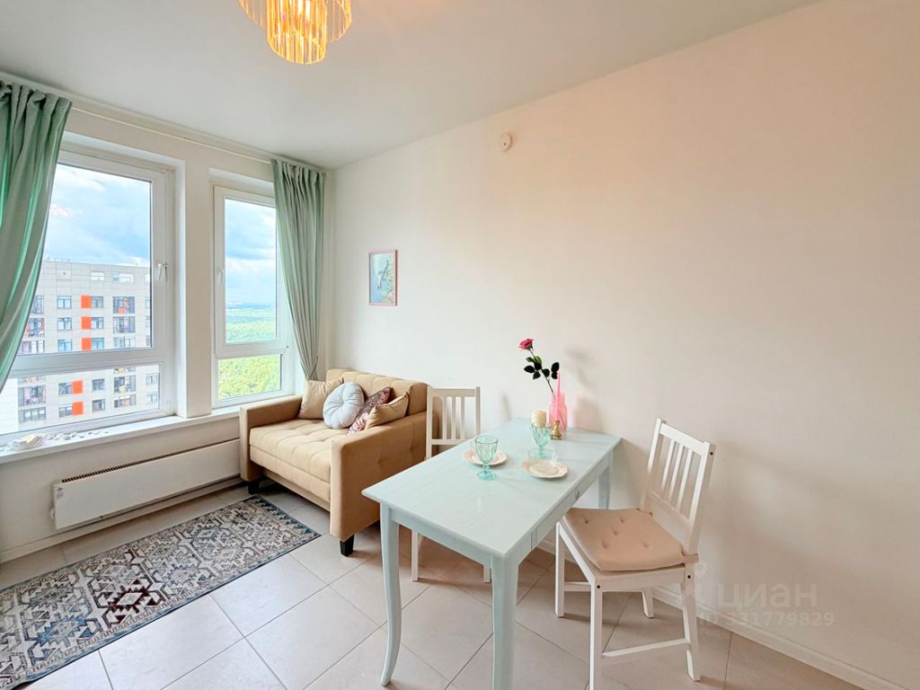 m. Kotelniki: Apartment, 1-rooms