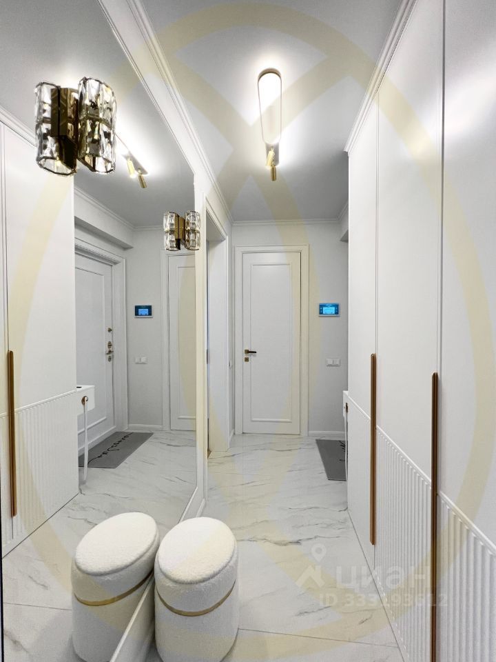 m. Vavilovskaya: Apartment, 2-rooms
