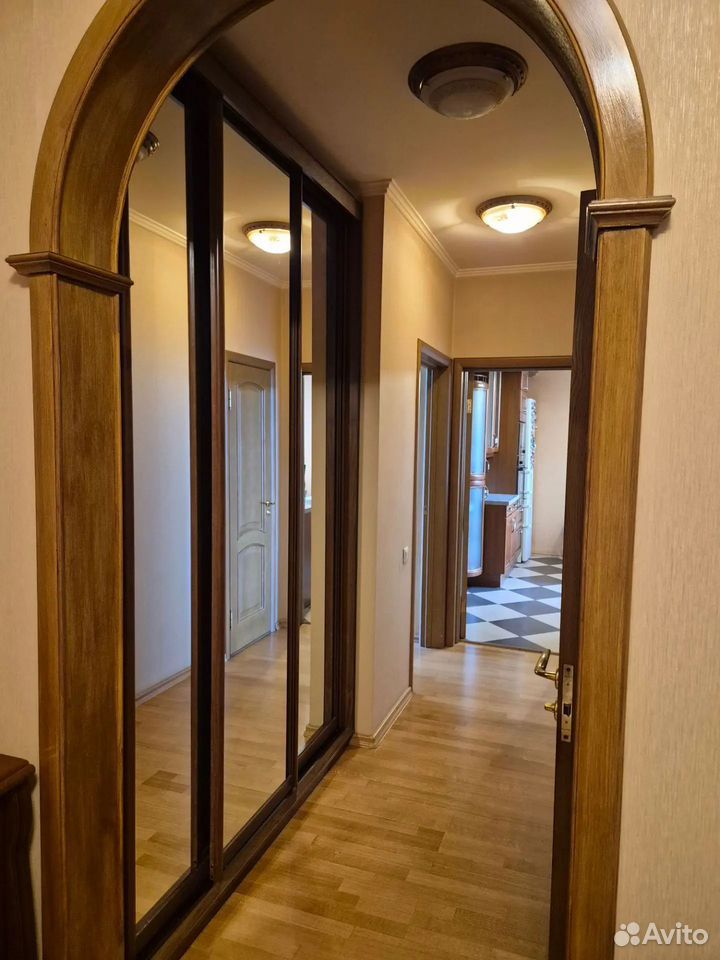m. Frunzenskaya: Apartment, 2-rooms