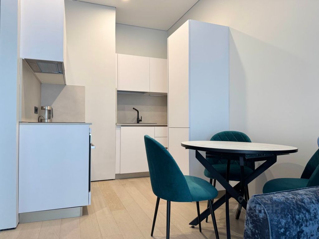 m. Terekhovo: Apartment, 2-rooms