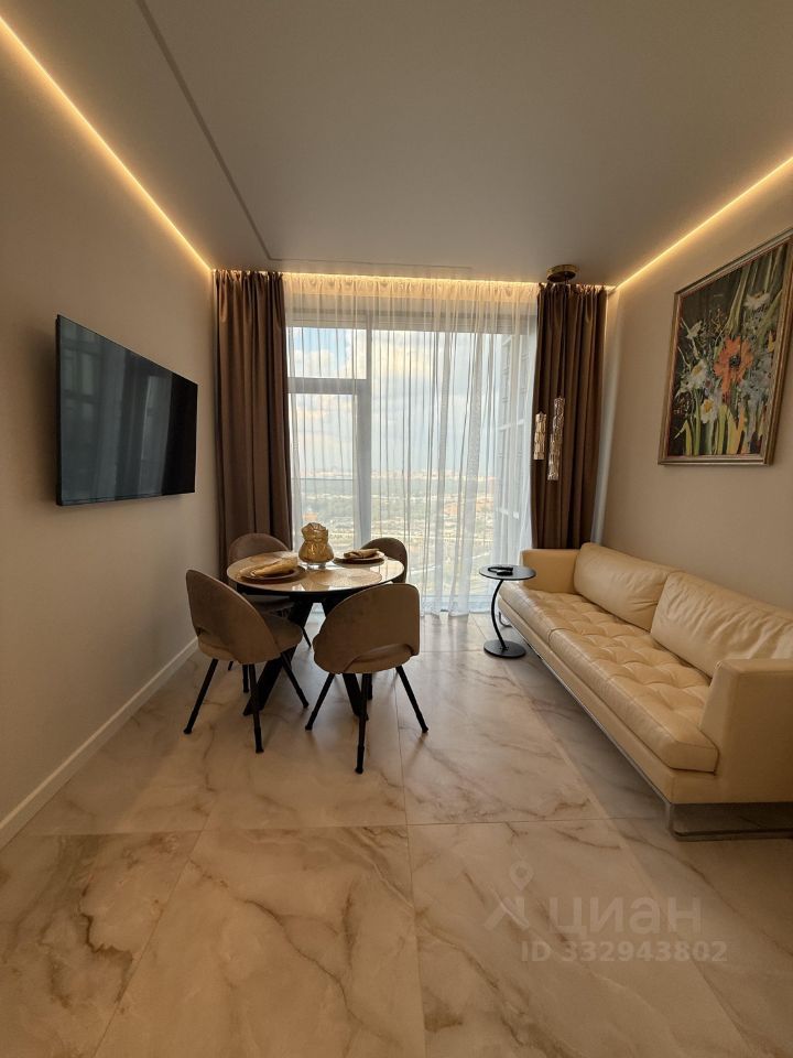 m. Maryina Roscha: Apartment, 2-rooms