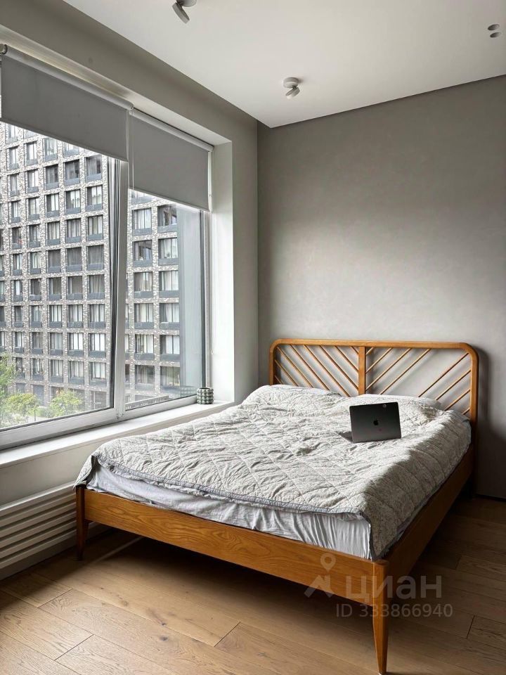 m. Nagatinsky Zaton: Apartment, 1-rooms