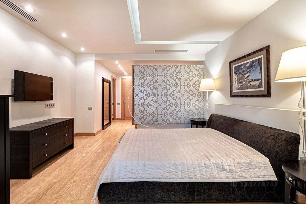 m. Minskaya: Apartment, 4-rooms