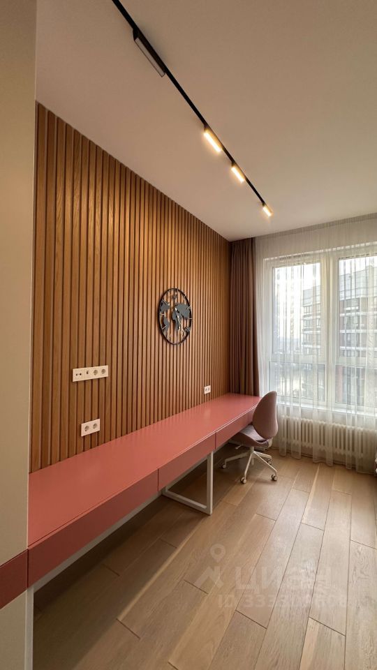 m. Shelepikha: Apartment, 3-rooms