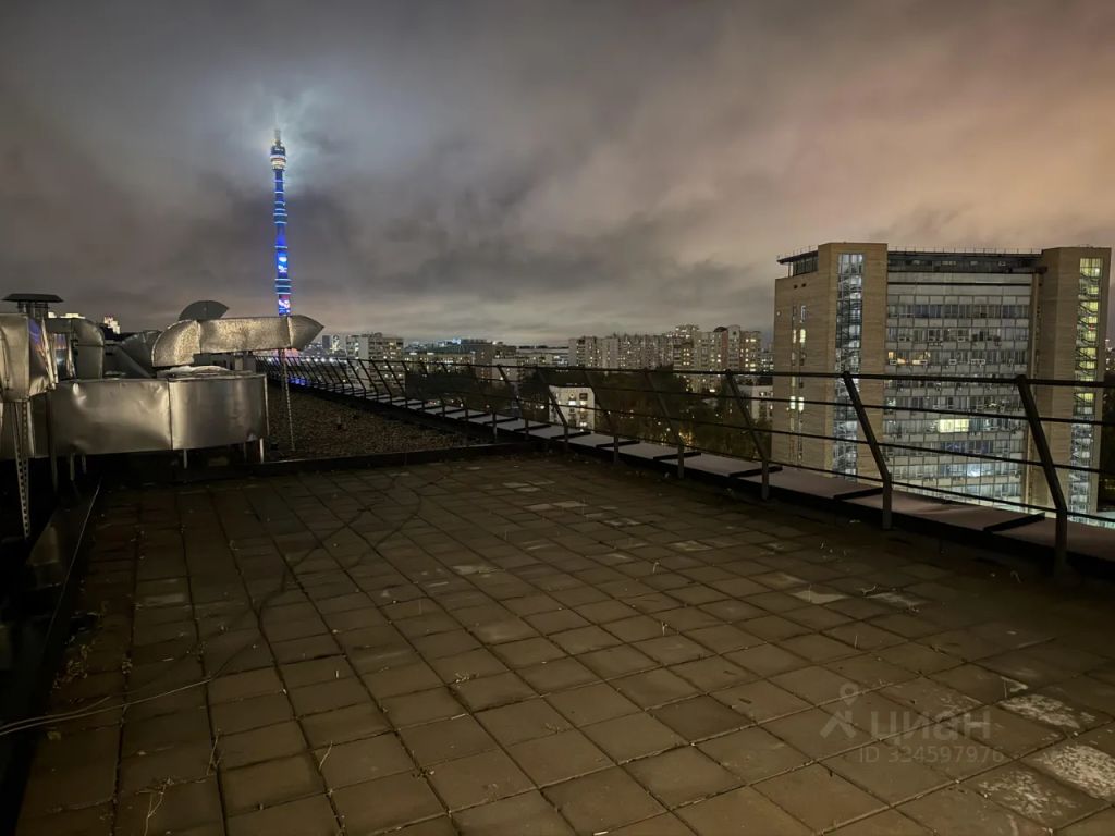 m. Alekseevskaya: Apartment, 2-rooms