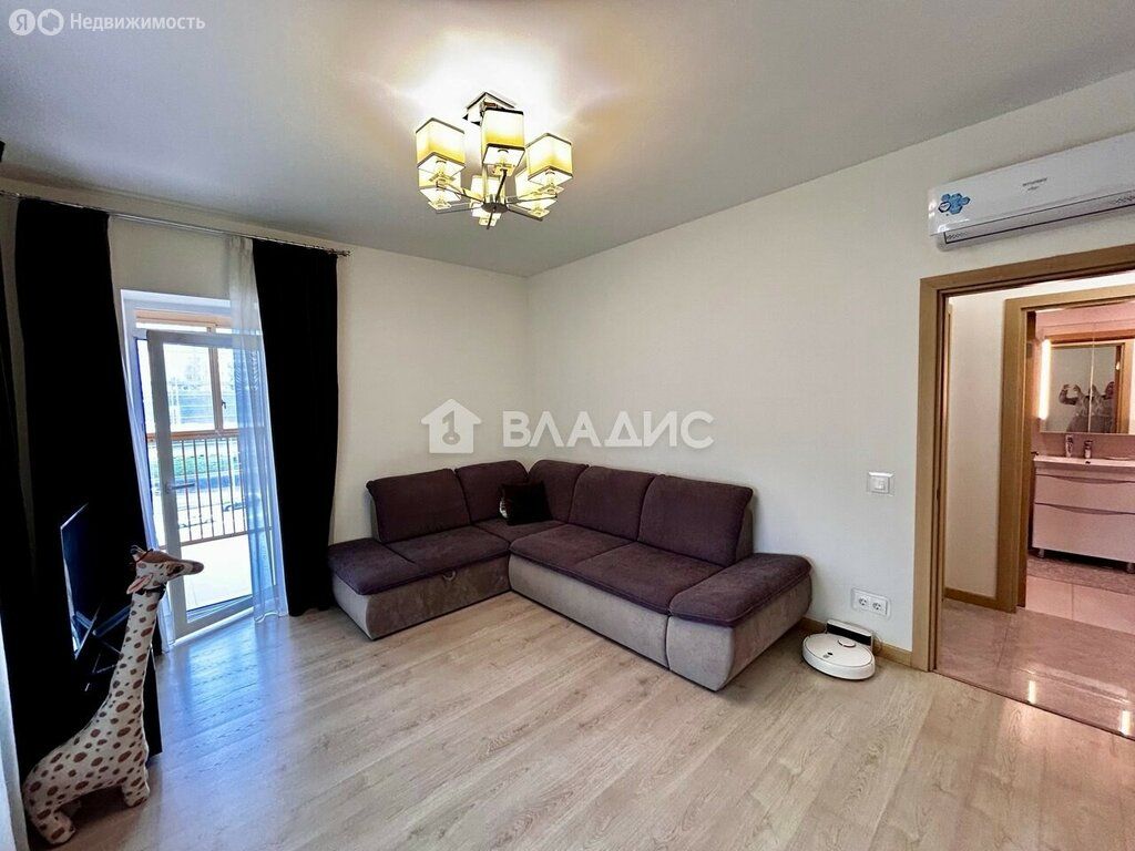 m. Botanichesky sad: Apartment, 2-rooms