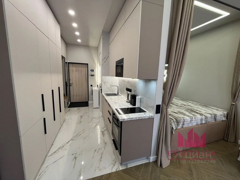 m. Zorge: Apartment, studio
