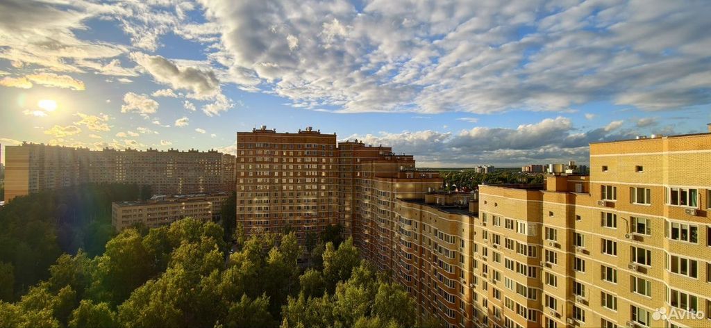 m. Ippodrom: Apartment, 2-rooms