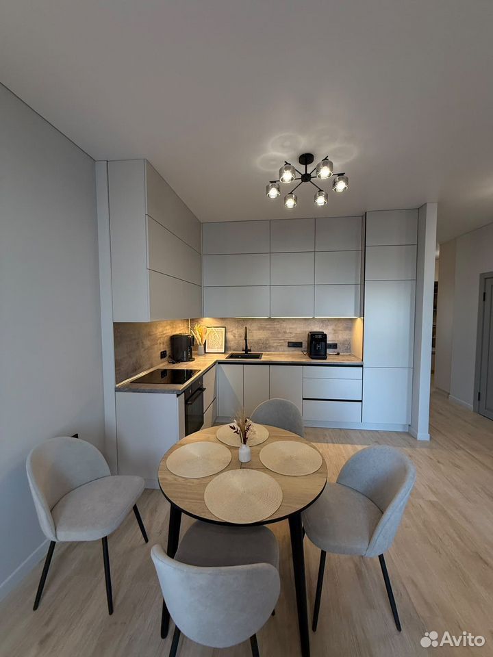 m. Testovskaya: Apartment, 3-rooms