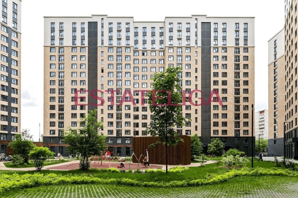m. Fili: Apartment, 2-rooms