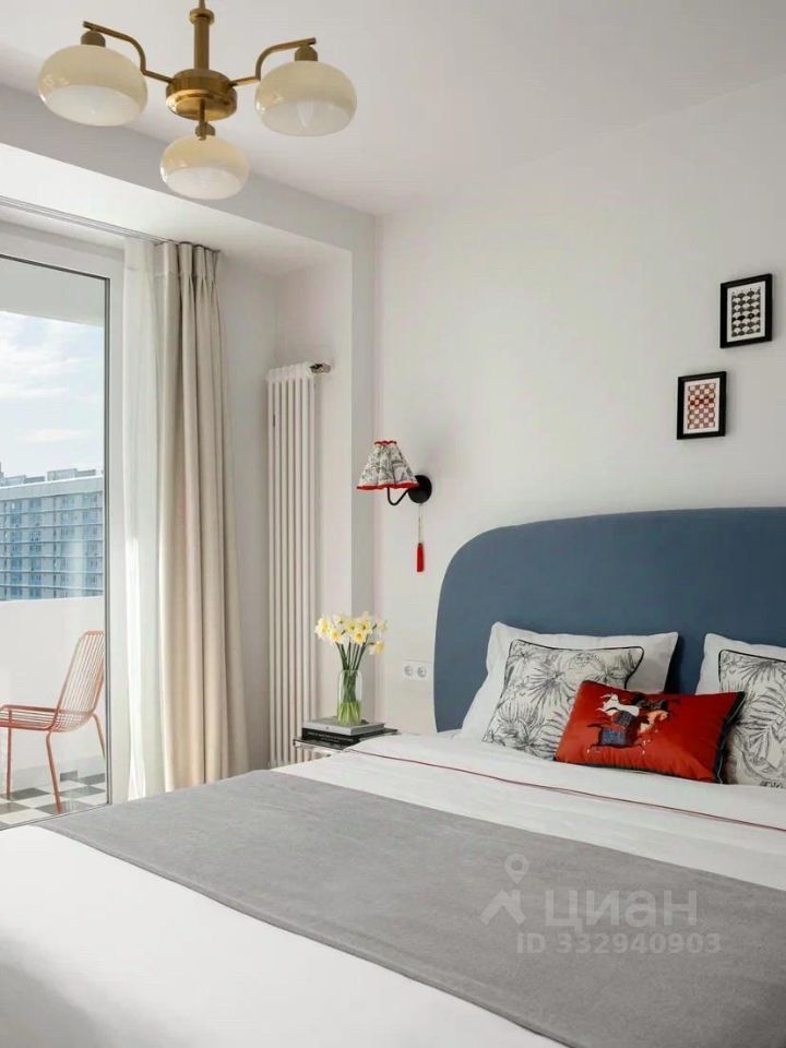 m. Chertanovskaya: Apartment, 1-rooms