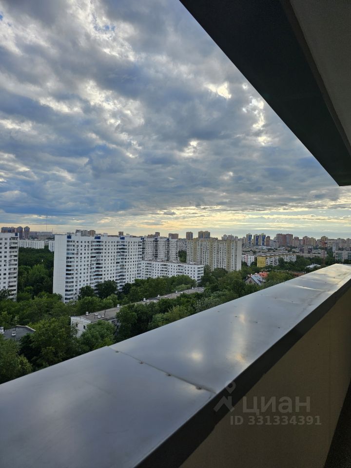 m. Novogireevo: Apartment, 2-rooms
