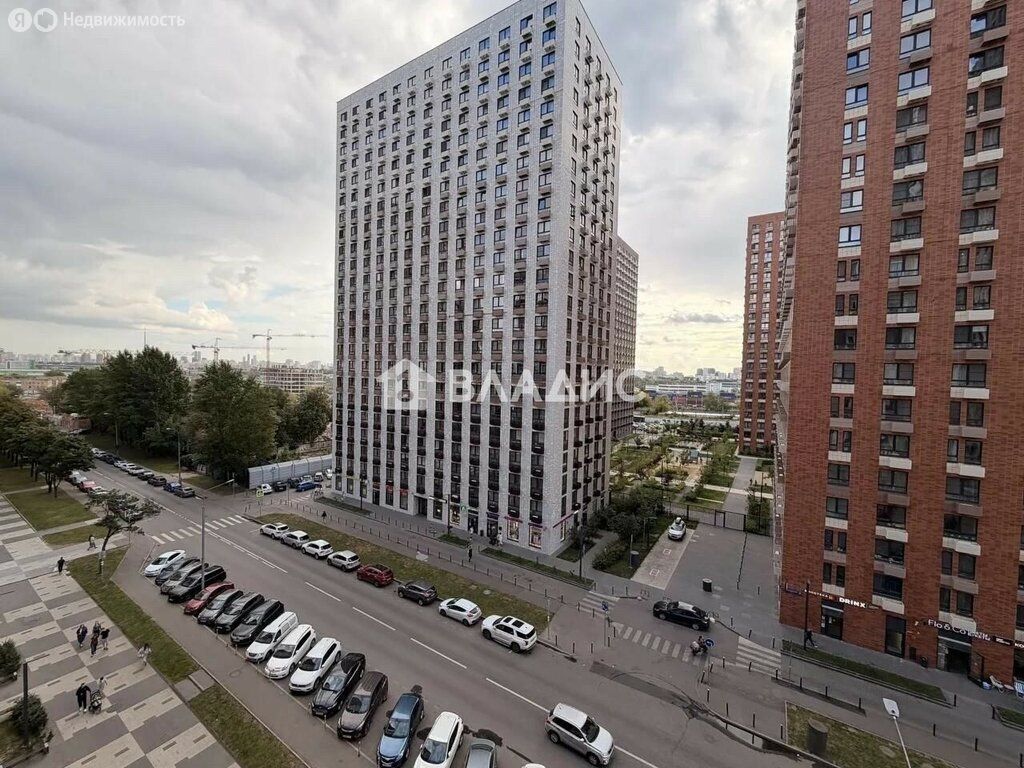 m. Seligerskaya: Apartment, 1-rooms
