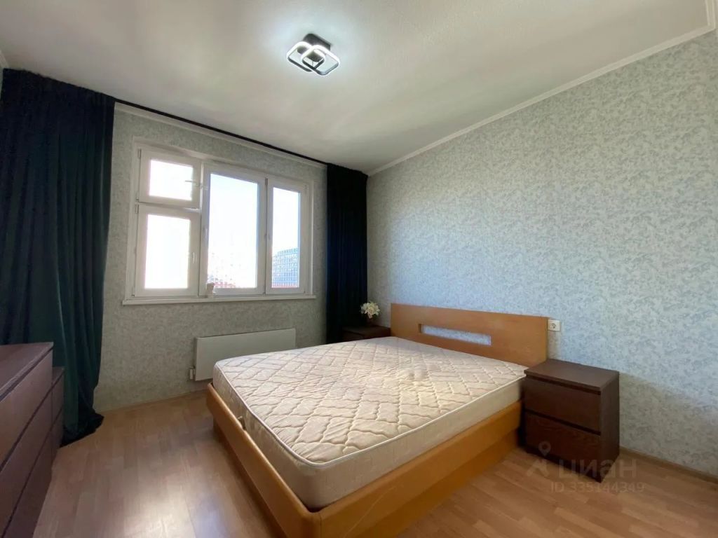 m. Butovo: Apartment, 3-rooms