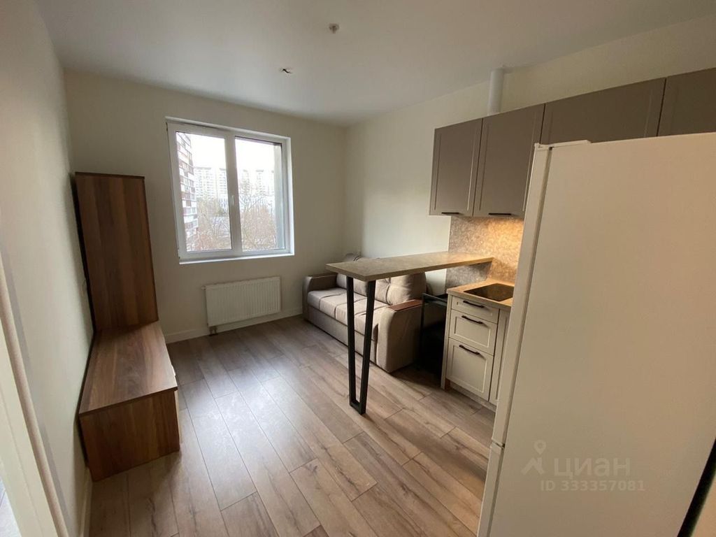 m. Alekseevskaya: Apartment, 1-rooms