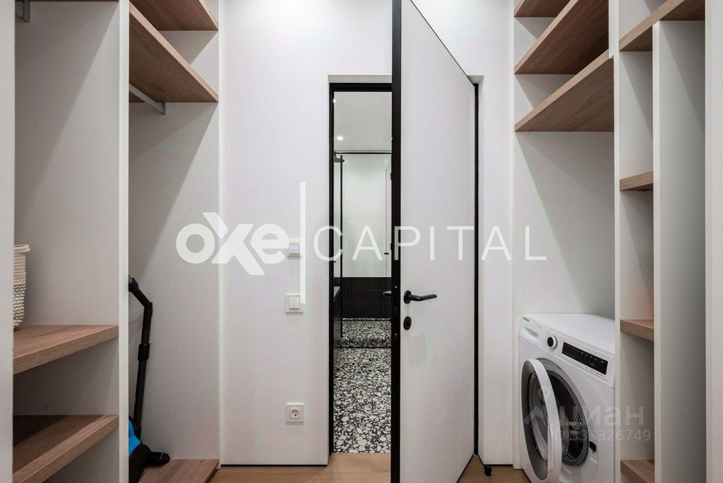 m. Aminyevskaya: Apartment, 2-rooms