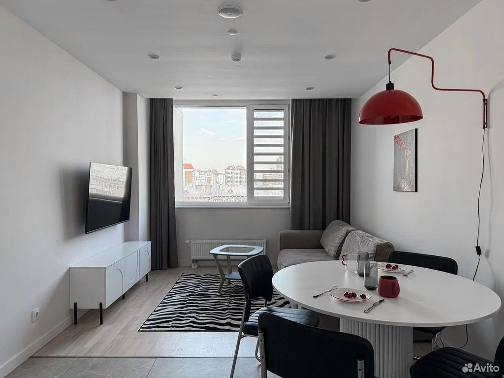 m. Rimskaya: Apartment, 3-rooms